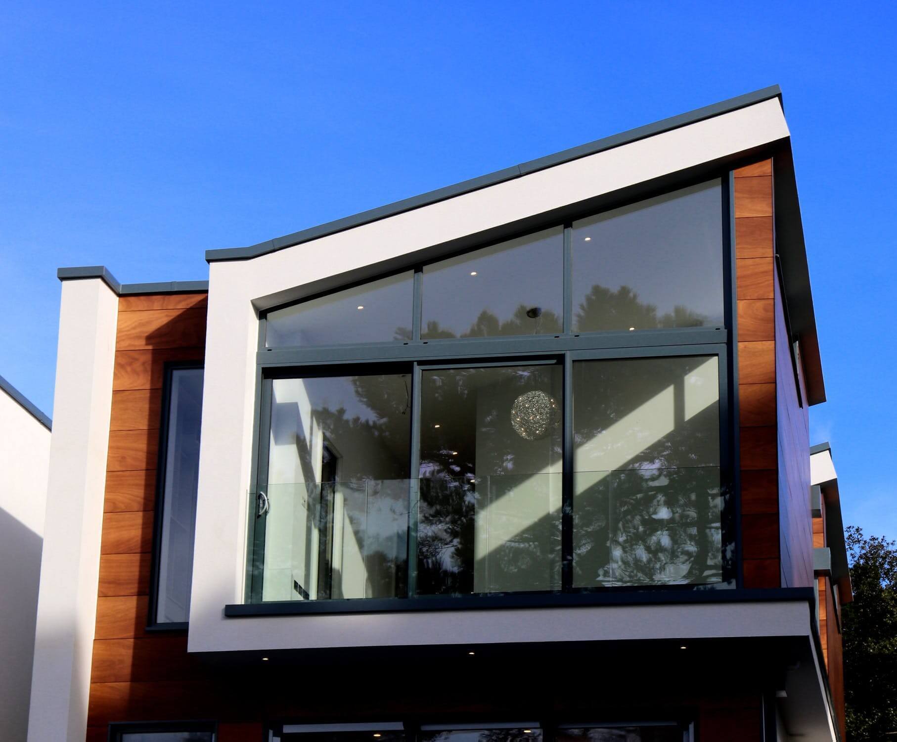 Types of window films based on the construction material