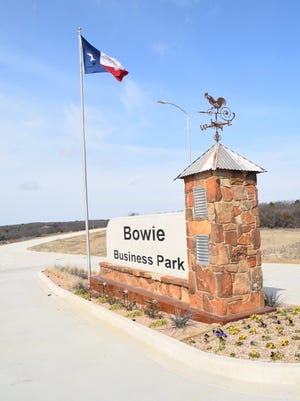 Bowie receives $1.4 mil grant for business park improvements