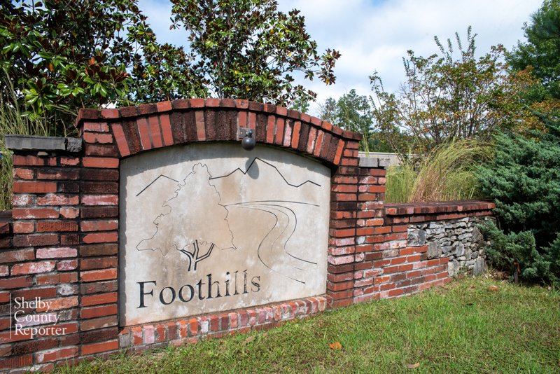 Foothills Business Park infrastructure work finishing up