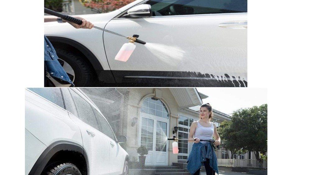 Which is Better: Foam Car Wash or Liquid Car Wash?