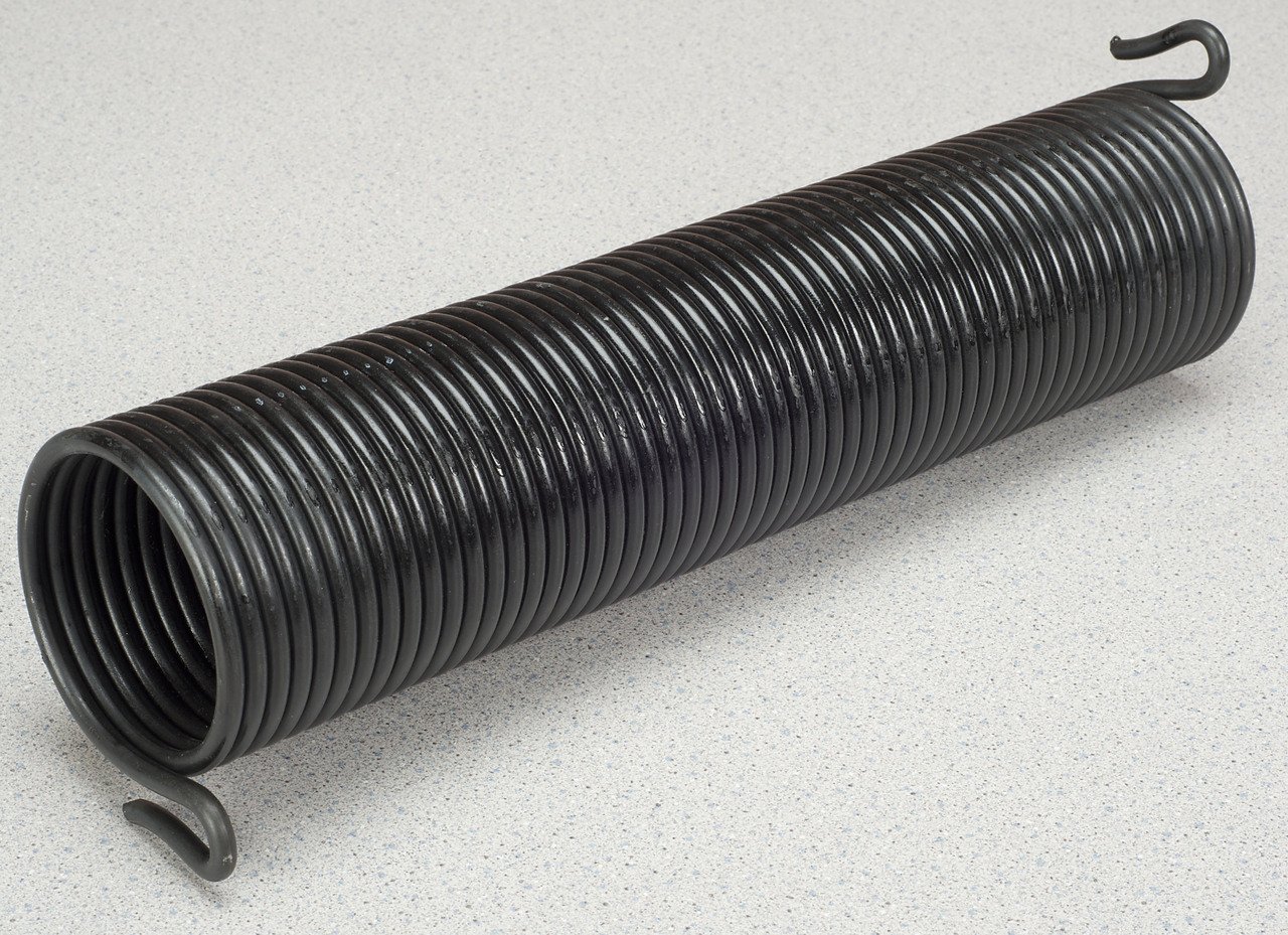 What are the different roll up door springs?