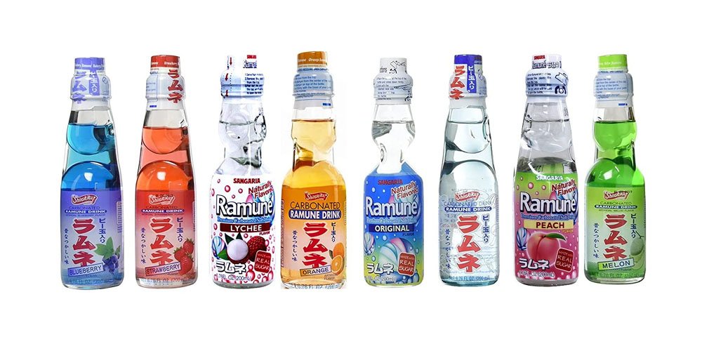 Make This Summer Refreshing With Japanese Soda!