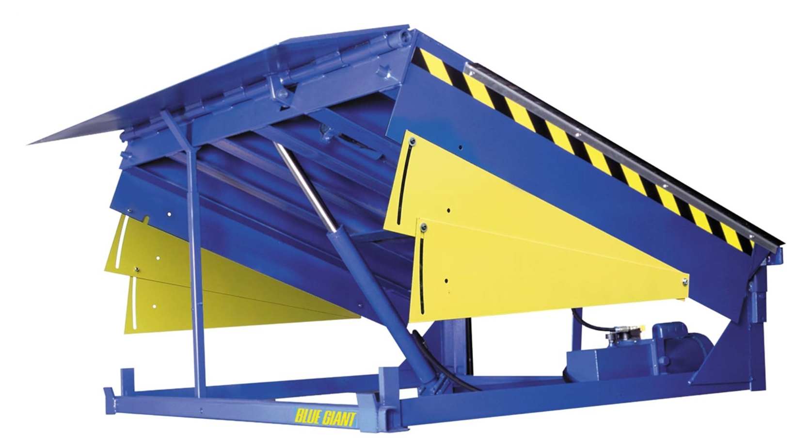 The Benefits of Dock Levelers for Your Loading Area