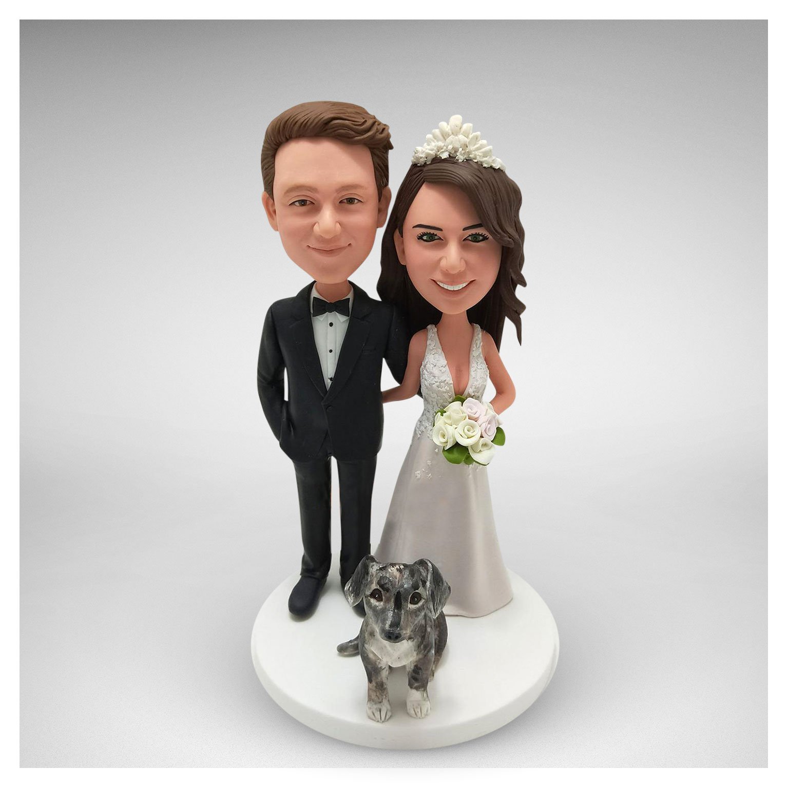 Weddings Are Incomplete Without Bobbleheads
