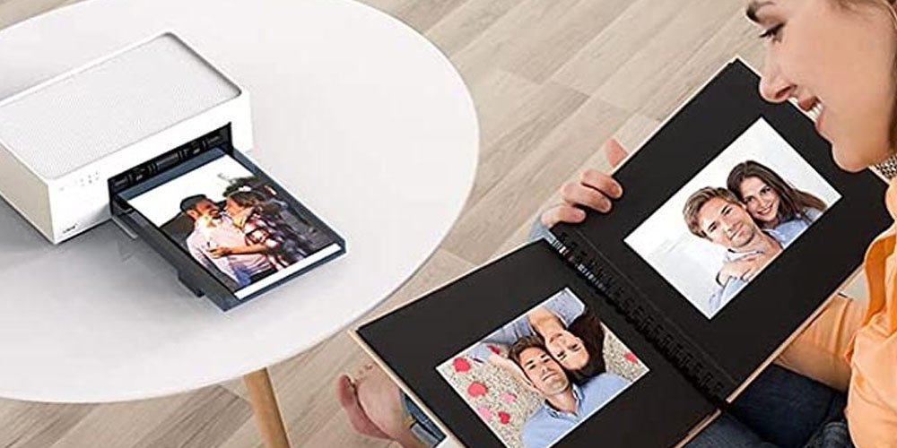 About The Best Amber Series Instant Photo Printer