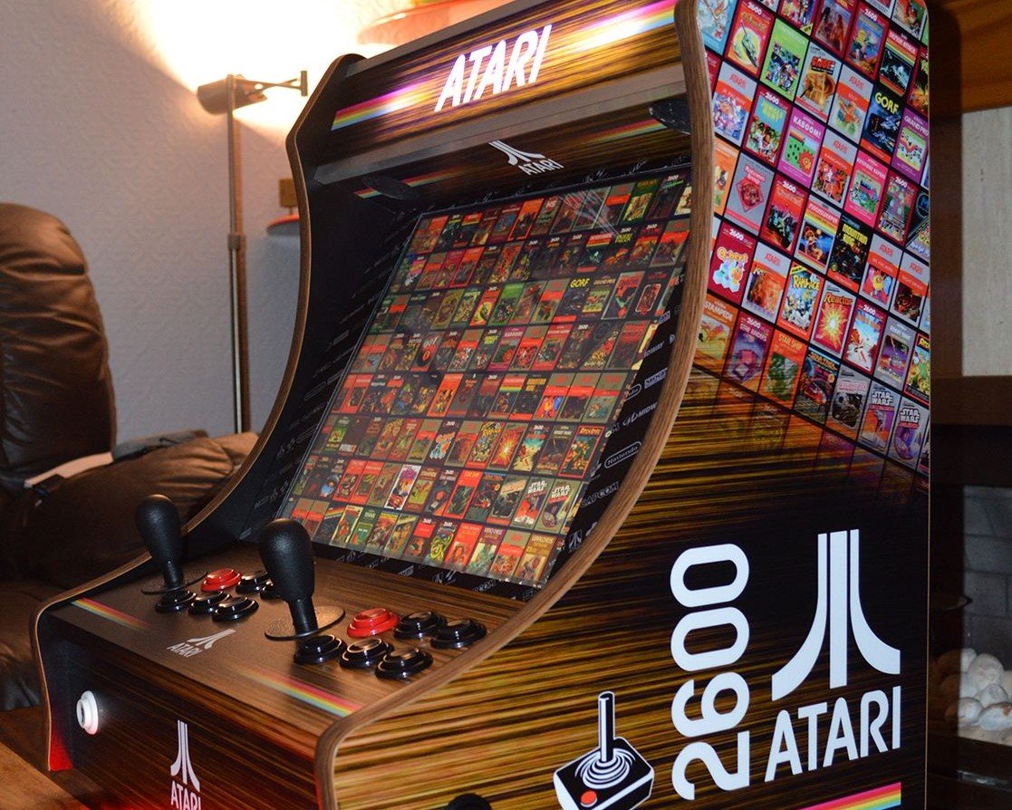 Everything You Need To Know About An Arcade Machine