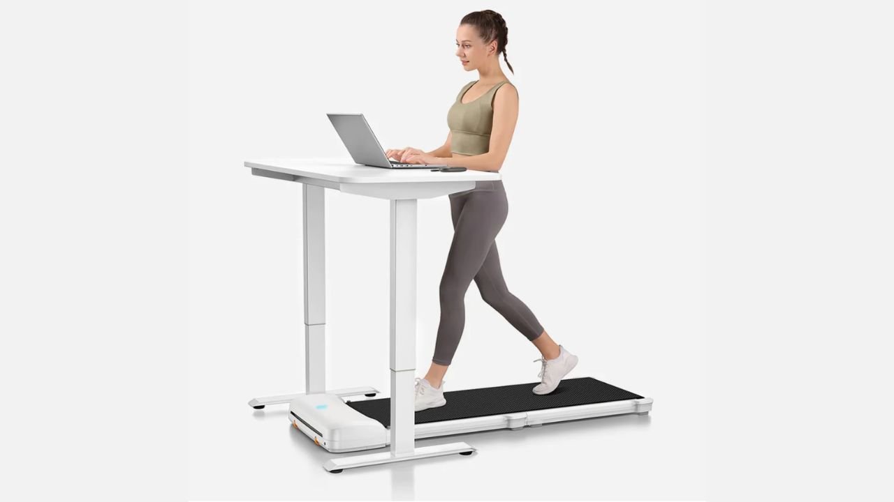 Top 4 Walking Treadmills for Home Use