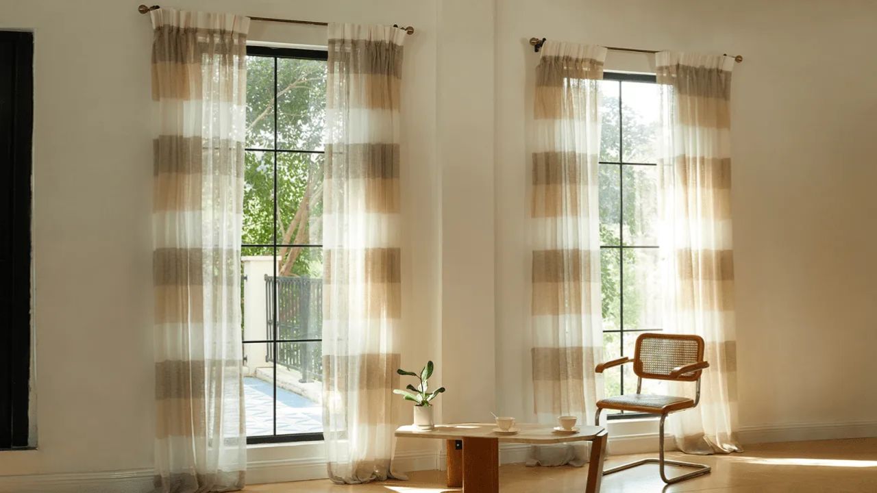 Benefits of Using TheHues Sheer Curtains in Various Interior Designs