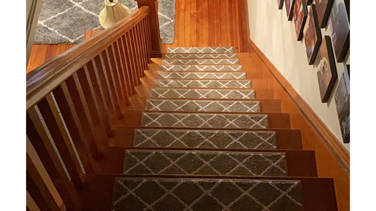 What Are the Top Benefits of Installing Non-Slip Stair Mats?