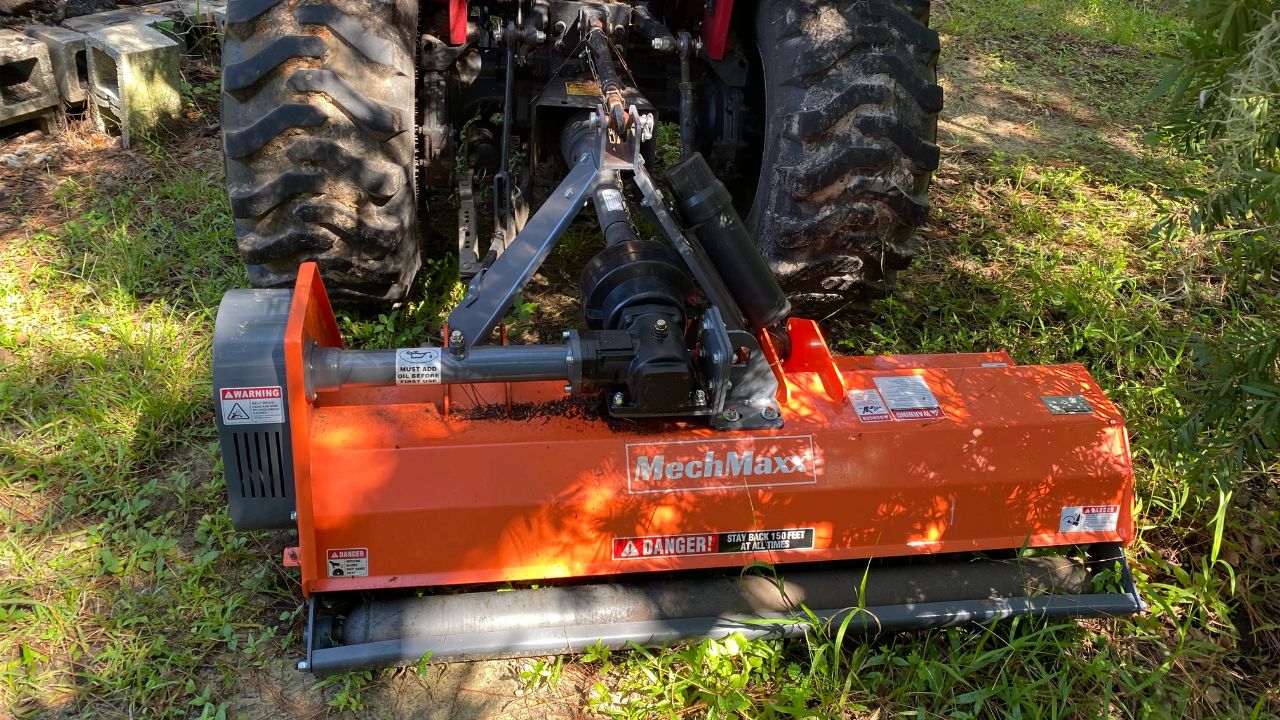 Choosing the Right Flail Mower Hammer Blade for Your Equipment