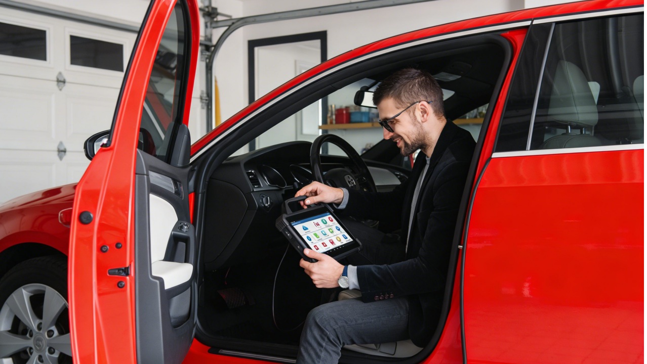 Automotive Diagnostic Tools for Workshops and Mobile Technicians