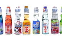 Make This Summer Refreshing With Japanese Soda!