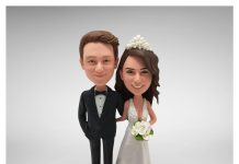 Weddings Are Incomplete Without Bobbleheads
