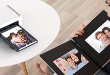 About The Best Amber Series Instant Photo Printer