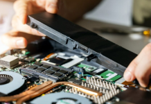 Keep Working Without Interruptions – Replacement Battery for HP Notebook